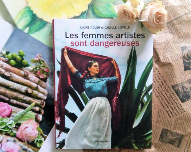 Les femmes artistes sont dangereuses - Adler & Viéville