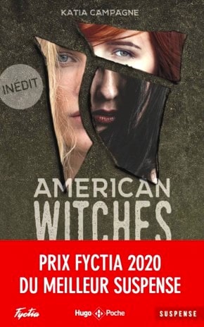 American Witches - Couverture